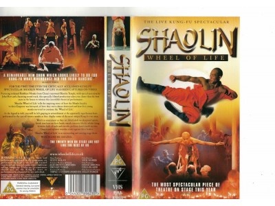 Shaolin Wheel of Life  